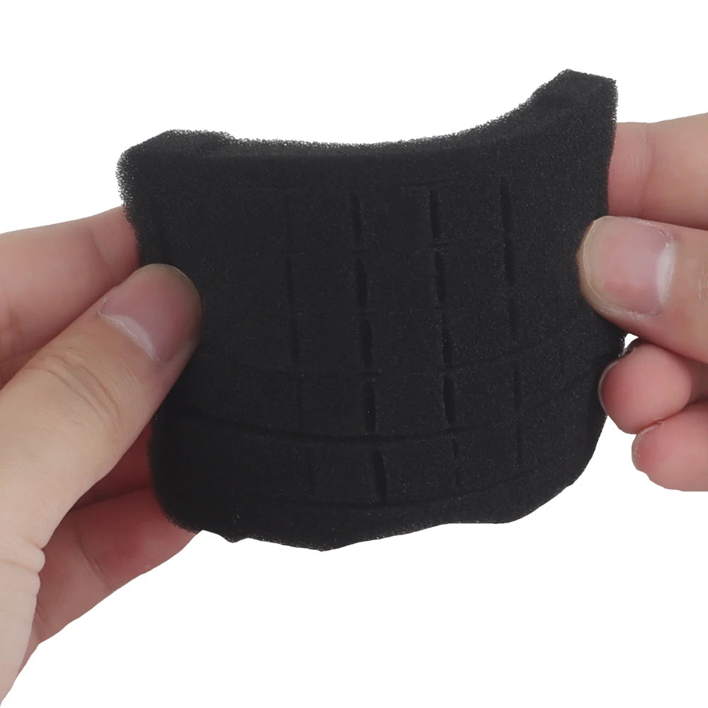 Outdoor Shockproof Waterproof Box (9.8 * 5.8cm) with Sponge Protection Pads for Tactical Flashlight Storage Camping Survival Box