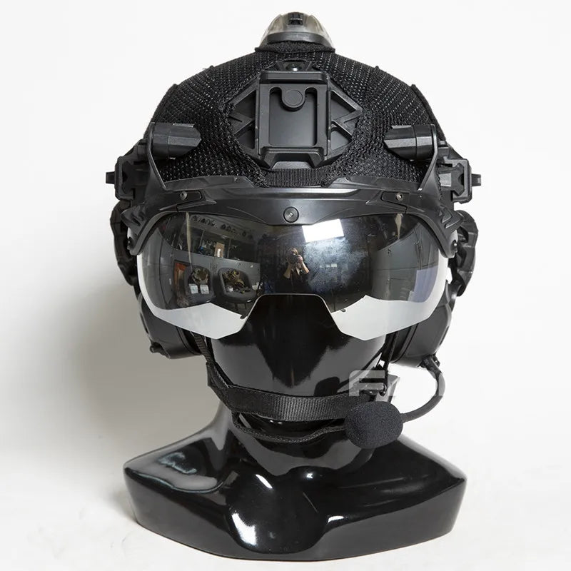 FMA Tactical EX Ballistic Helmet Cover TB1423