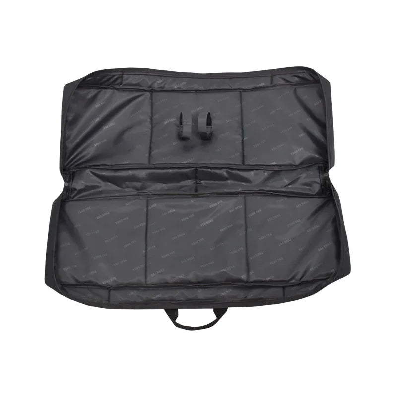 Toy Water Gun Carrying Backpack Competitive Infrared Rifle Field Equipment Storage Bag