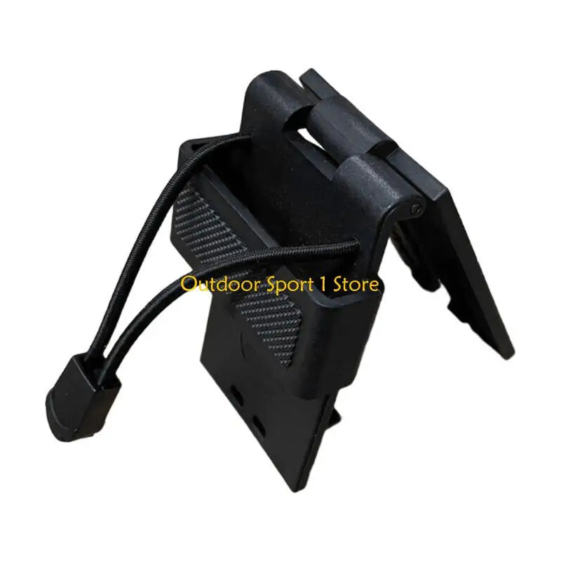 A0KA Radio Case Belt Radios Holsters Intercom Bag Small Radio Interphone Holder Adjustable Radio Storage Pouches Bag