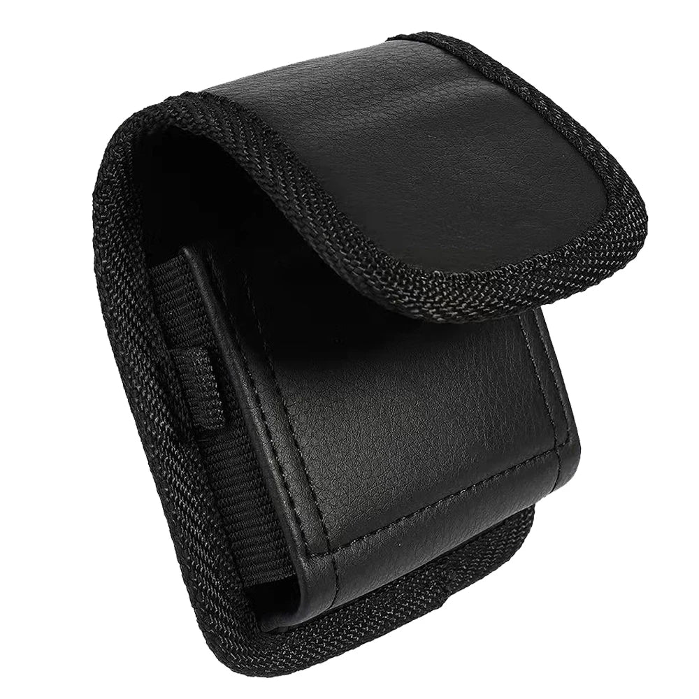 Outdoor Multifunctional Nylon Waist Bag  Molle Phone Holder Pouch Case Tactical Molle Radio Walkie Talkie Pouch Hunting Bag