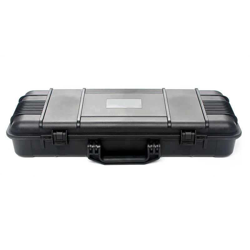 545*210*105mm Tactical Gun Case Rifle Sights Carry Protective Box Shockproof Instrument Tool Box Hunting Accessories