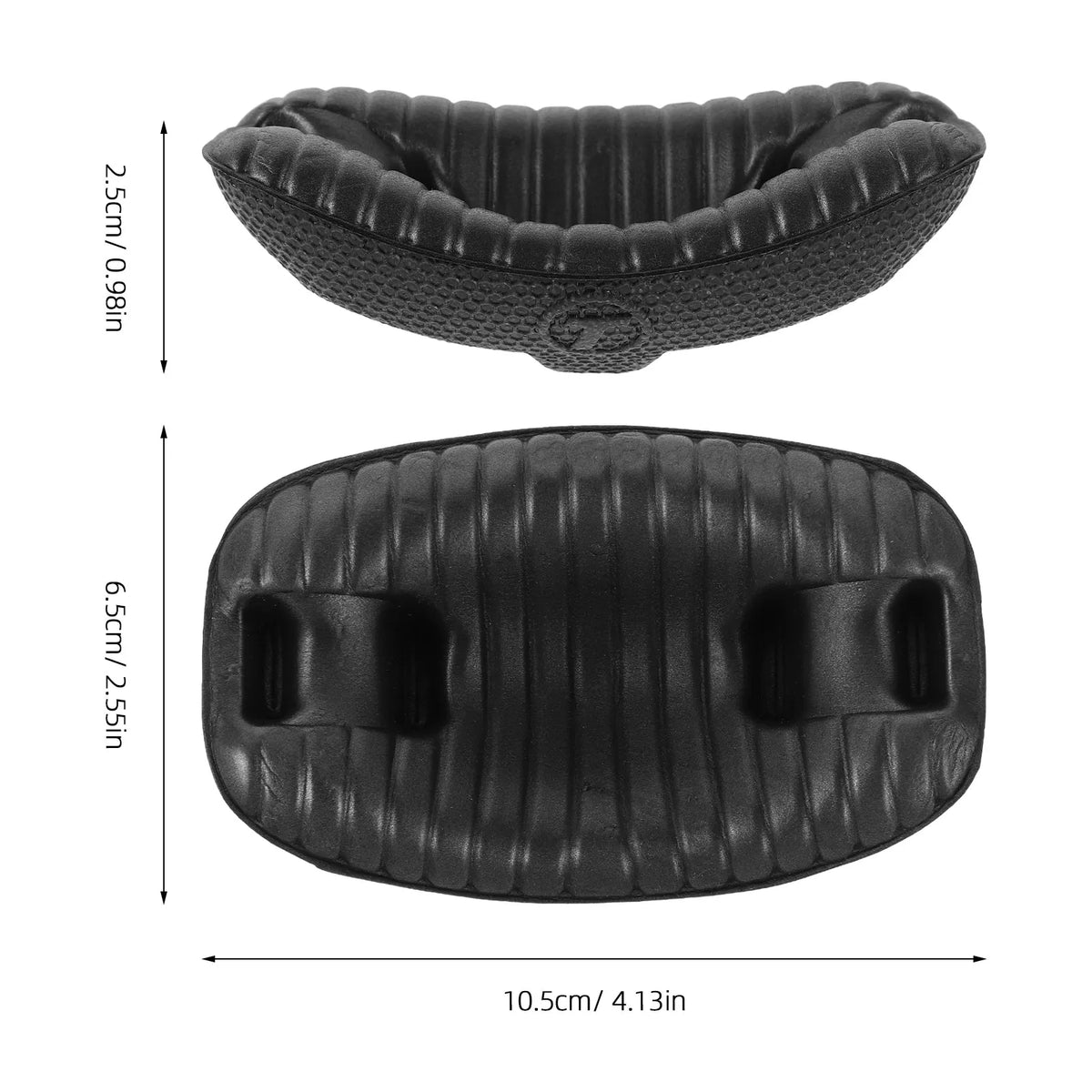 Chin Cup for Hockey High Density Sponge Protector Pad Sports Jaw Guard Football Rugby Chin Strap Protector