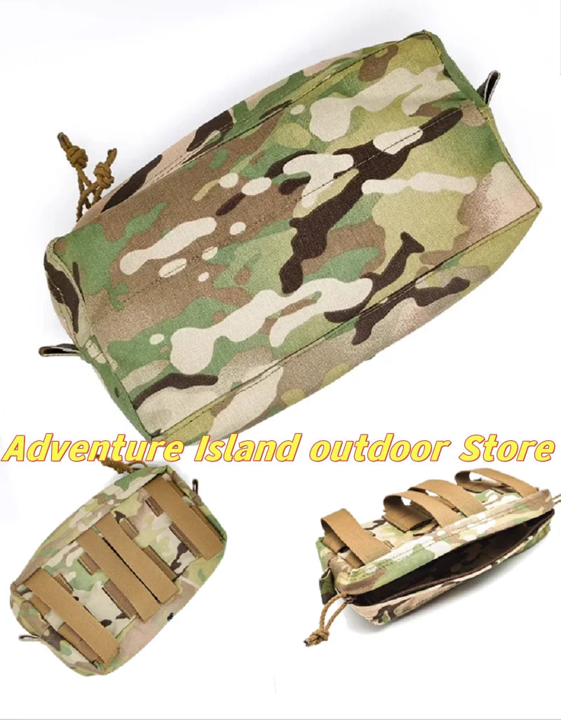 Outdoor - Tank Top Zipper Storage Kit