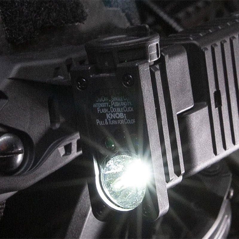 Streamlight Sidewinder Tactical Flashlight 3color Signal Light IR Outdoor Hunting Safety Optical illumination