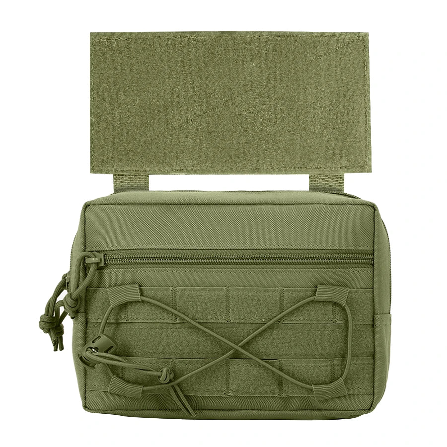 Magic Sticky Expansion Accessory Pack Multi Functional Storage and Miscellaneous Bag