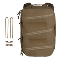 Compact Tactical Assault Commuter Backpack Portable First Aid Pocket IFAK GP Storage Pouch Outdoor Hunting Carry Gear Bag CFFH