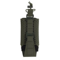 ARC Tactical Walkie-Talkie Bag Radio Pouch Universal MOLLE Bag for Outdoor Airsoft Hunting Camping Motorcycle Interphone Holster