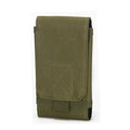 Outdoor Camo Bag  Phone Holder Sport Waist Belt Case Waterproof Nylon EDC Sport Hunting Camo Bags in Backpack