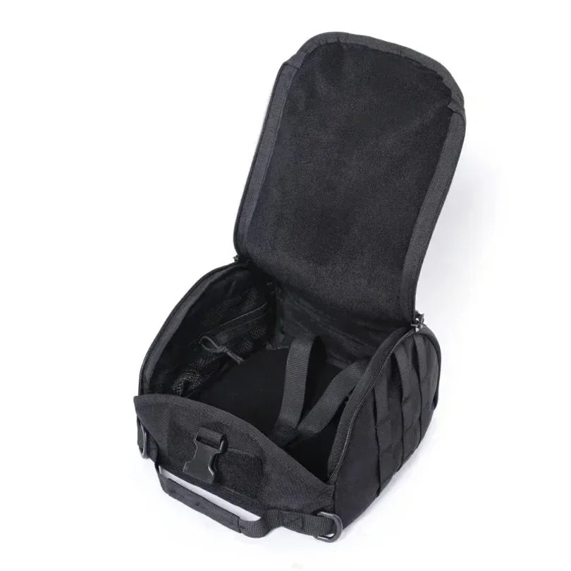 Tactical Helmet Bag Pack Multi-Purpose Molle Storage Carrying Pouch for Sports Hunting Shooting Combat Helmets Wholesale
