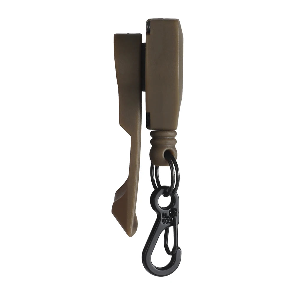 Tactical Night Vision Anti-detachment Rope VAS Shield Color Bullet Helmet NVG Base Anti-loss Sling