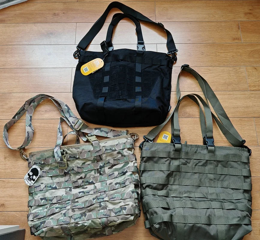Outdoor Trendy One Shoulder Portable Large Capacity Storage Bag TC0181