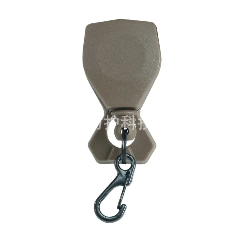 Premium Tactical Helmet with Night Vision Mount Base and Anti-Lost Rope Compatible with WILCOXL 2 G05 L4G69