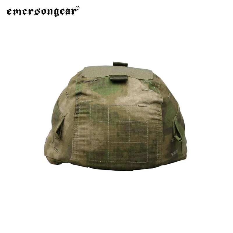 EMERSON Tactical Gen 2 MICH Helmet 2002 Helmets Cover Shooting Airsoft Outdoor Fast Helmets Cloth Game Camouflage AT-FG