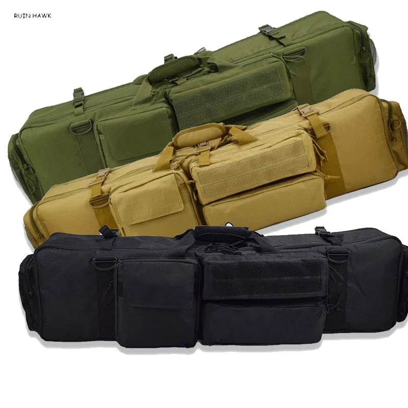 Tactics Hunting Nylon Gun Sleeve Combat Protection Bag Tactical Gun Bag Shooting Air Gun Sleeve