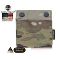 Emersongear Tactical Helmet Counter Weight Bag NVG Battery Pouch Removable Balance Panel  Airsoft Hunting Pocket