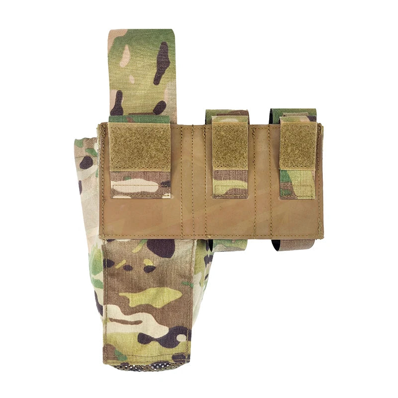New PRMD Tactical 9mm Double Clip 556 Single Recycling Bag Combination Set