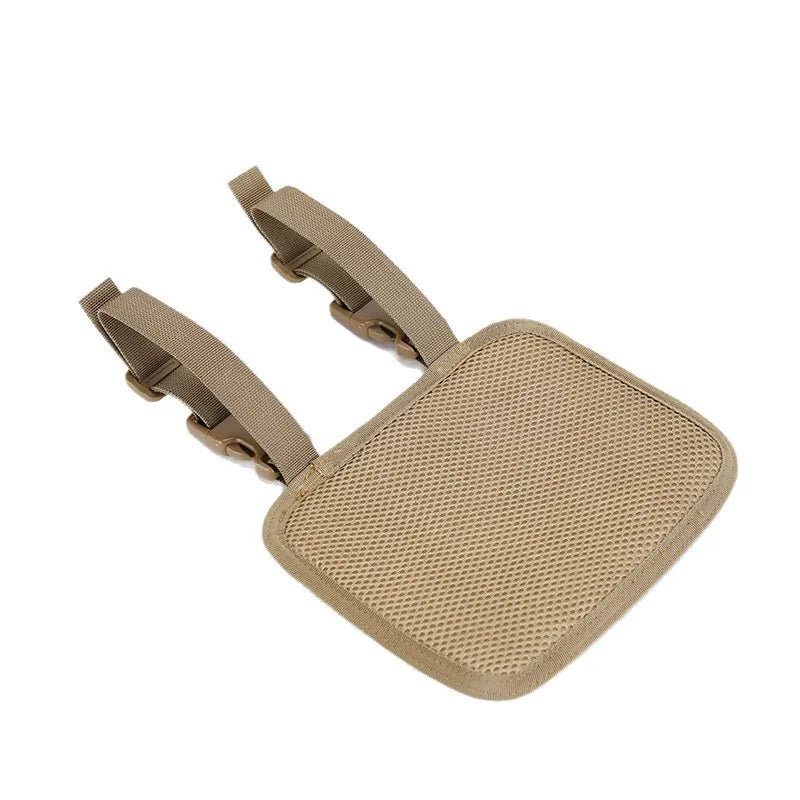Tactical Drop Leg Platform Molle Adjustable Thigh Leg Panel Hanging Board Portable Cartridge Clip Pouch Leggings Pannier