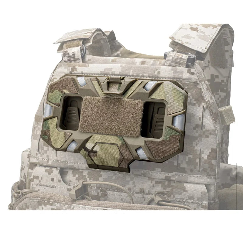 SS Style Phone Holder  Patch
