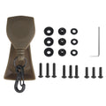 Tactical Night Vision Anti-detachment Rope VAS Shield Color Bullet Helmet NVG Base Anti-loss Sling