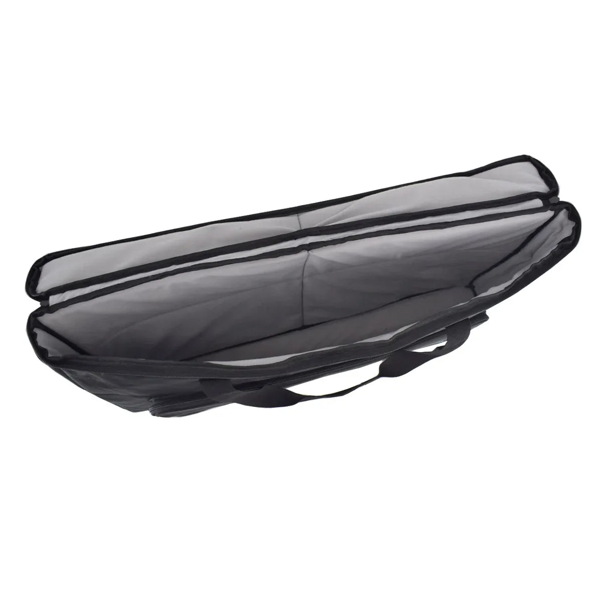 Hand-painted Screen Display Handbag Electronic Writing Board Erasable Dust-free Blackboard Storage Bag