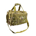 Tactical Range Bag Molle Shoulder Bag High Capacity Multifunctional Equipment Training Supplies Shoulder Pack