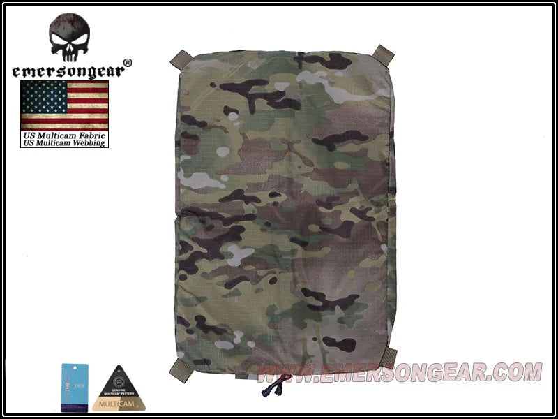 Emerson Tactical EDC Storage Bags Tool Zippered Pouch Airsoft DWR Outdoor Hunting Hiking Pouch Carrier Holder