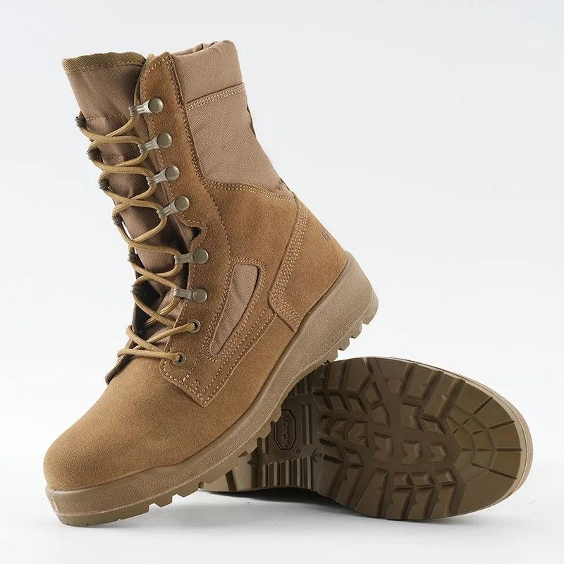 2026 New Mountain Hiking Shoes Mens Wearable Trecking Shoes Men Anti Slip Trekking Boots Man Designer Outdoor Boots