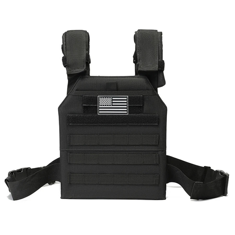 Scalable lightweight hunting vest with quick detachable buckle design at the waist, suitable for hunting and exploration, etc