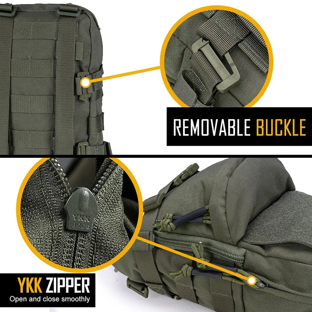 Tactical Hydration Pack Lightweight Waterproof Nylon Bag Outdoor Camping Hunting Sports Backpack Bag Mini Back Panel Water Bag