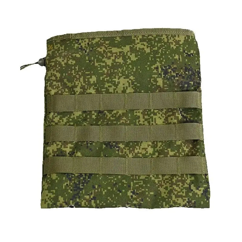 New EMR MOLLE Foldable Outdoor Camping Multi functional Recycling Bag