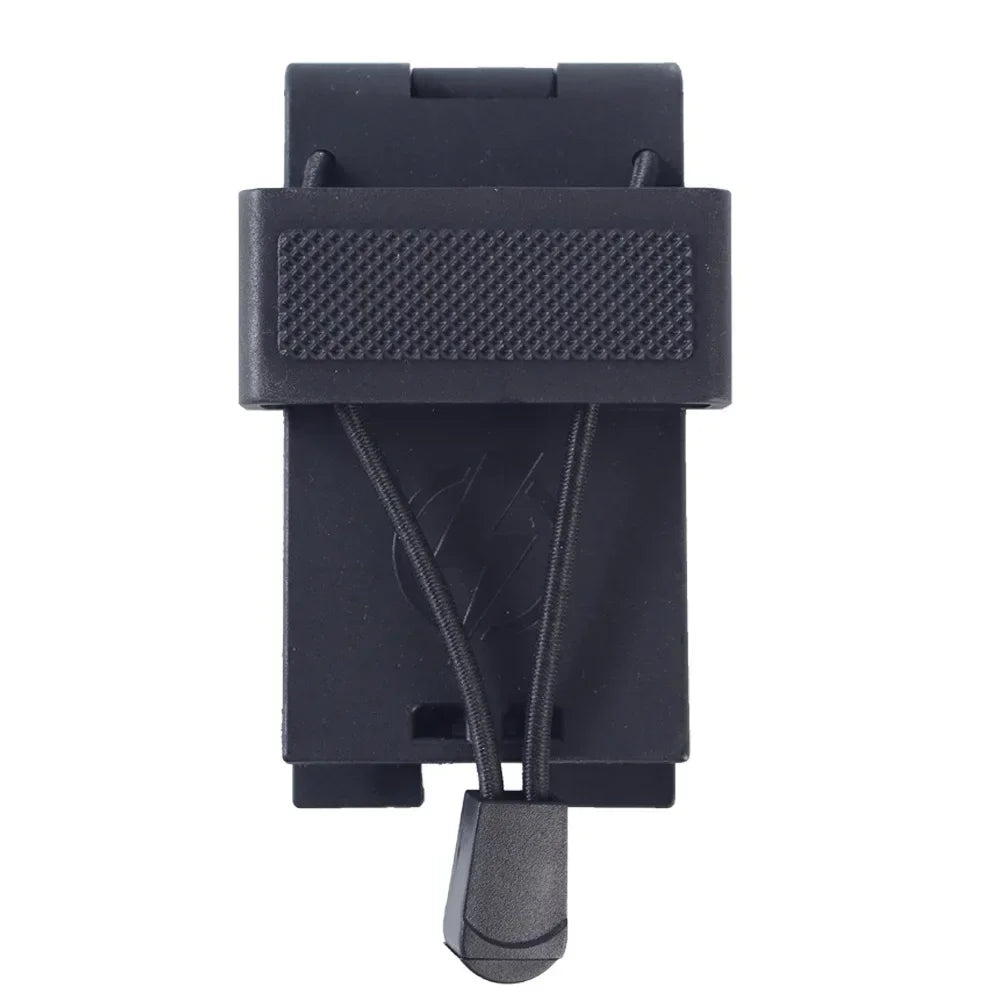 Radio Holster Molle Walkie Talkie Holder Tactical Duty Belt Radio Case Two Way Radio Pouch  Molle Attachments for Motorola APX
