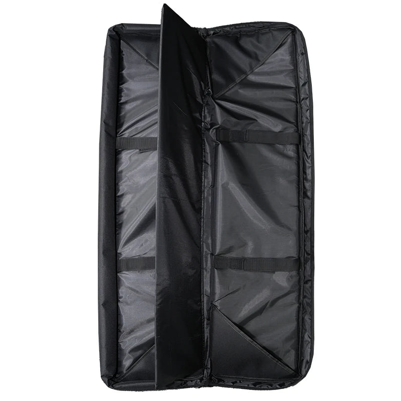 108/118/142CM Long Backpack for Hunting Fishing Tactical Accessories Protect Case Removable Pouch Molle System Outdoor Camping