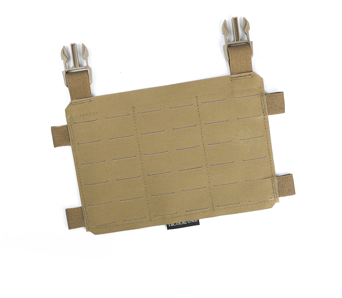 Tactical Plate Carrier Front Flap HSP Style Molle Placard Thorax Airsoft Equipment Accessories CS Game Outdoor Sports