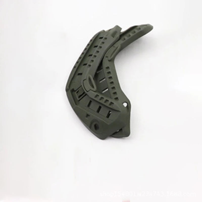 FAST Tactical Helmet Side Rail ABS Helmet Installation Rail Tactical Helmet Accessories