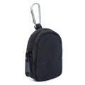 Tactical EDC Key Wallet Pouch Men Coin Purse Zipper Keychain Holder Compact Outdoor Utility Organizer Bag