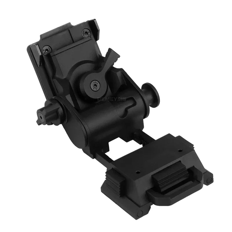 Tactical NVG Mount Outdoor Shooting Hunting Night Vision Goggles Holder Bracket  for PVS15 PVS18 PGPNVG18 Night Vision