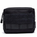 EDC Waist Bag Outdoor Camping EDC Tool Pouch Wallet Fanny Backpack Phone Bag Nylon Molle Hunting Waist Belt Pocket