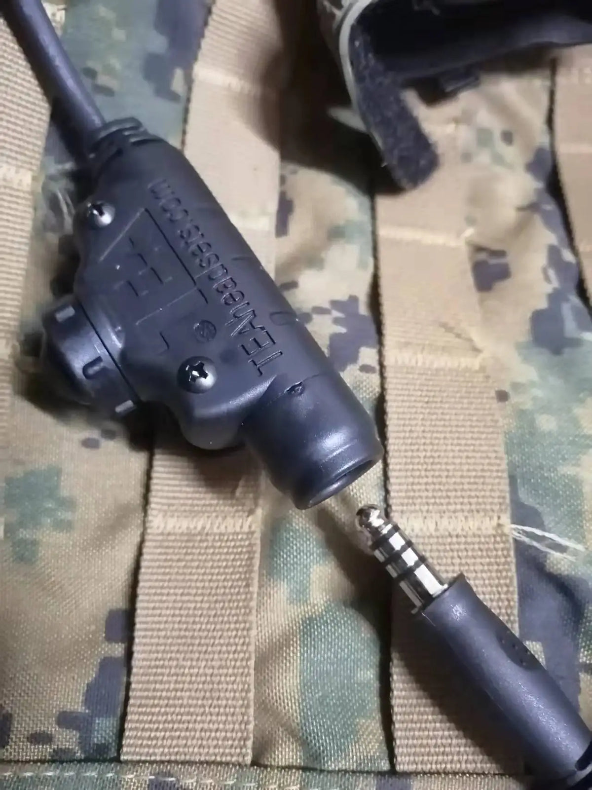 TCA High Quality Outdoor Waterproof Long Line U94 / V2 PTT (Waterproof Grade: IPx6)