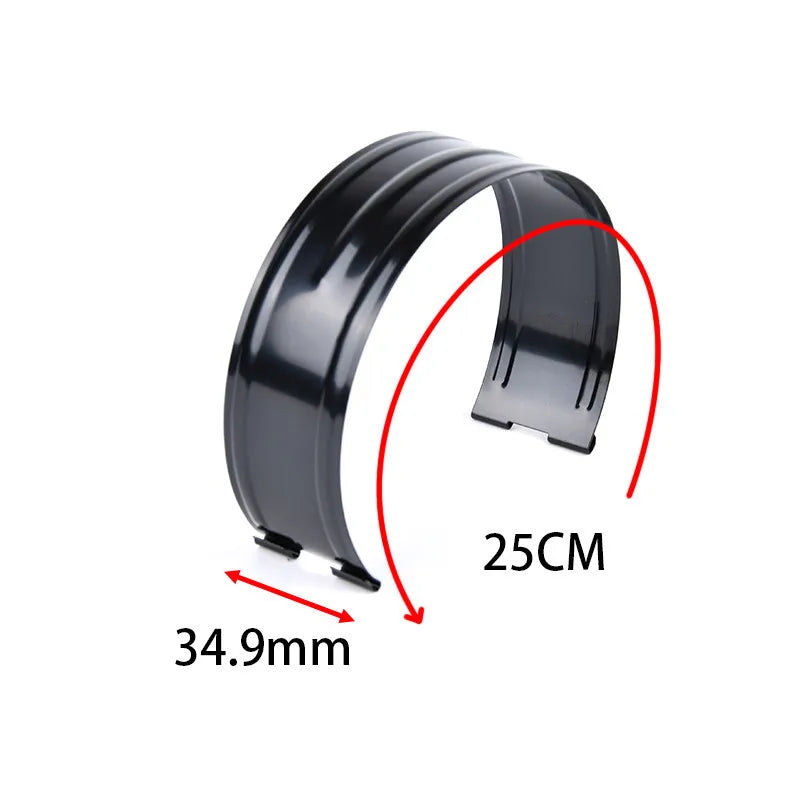 WADSN Airsoft Tactcial Shooting Headphones Headband Hoop Bracket For C2 C3 Series Softair PTT Headset Accessories