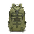 New Tactical Backpacks Survival Outdoor 3P Assault Pack EDC Molle Pack hiking Trekking Hunting Bag with reflective strips