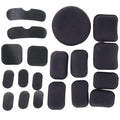 Tactical Outdoor Sports Helmet with EVA Padding and Adjustable Velcro Strap Compatible with Mickey M88 Standard Edition
