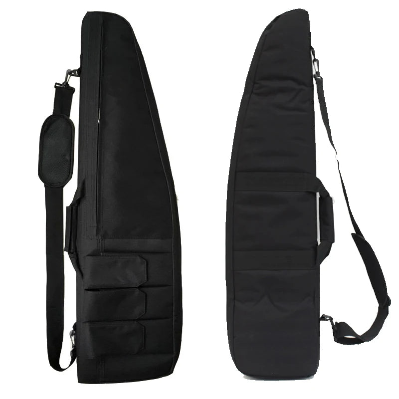 70cm / 98cm / 118cm Tactical Hunting Bags Airsoft Shooting Gun Case Gun Carry Shoulder Backpack