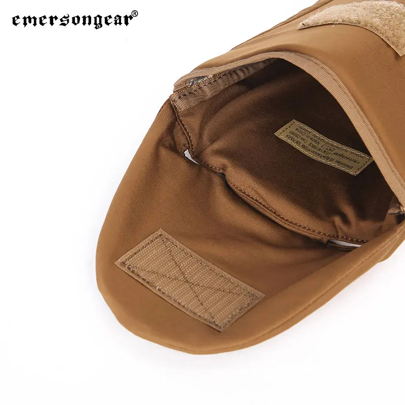 Emersongear Tactical 1.5L Hydration Pouch Molle Water Bag Loop Hoop Airsoft Hunting Outdoor Training Camping EM7366