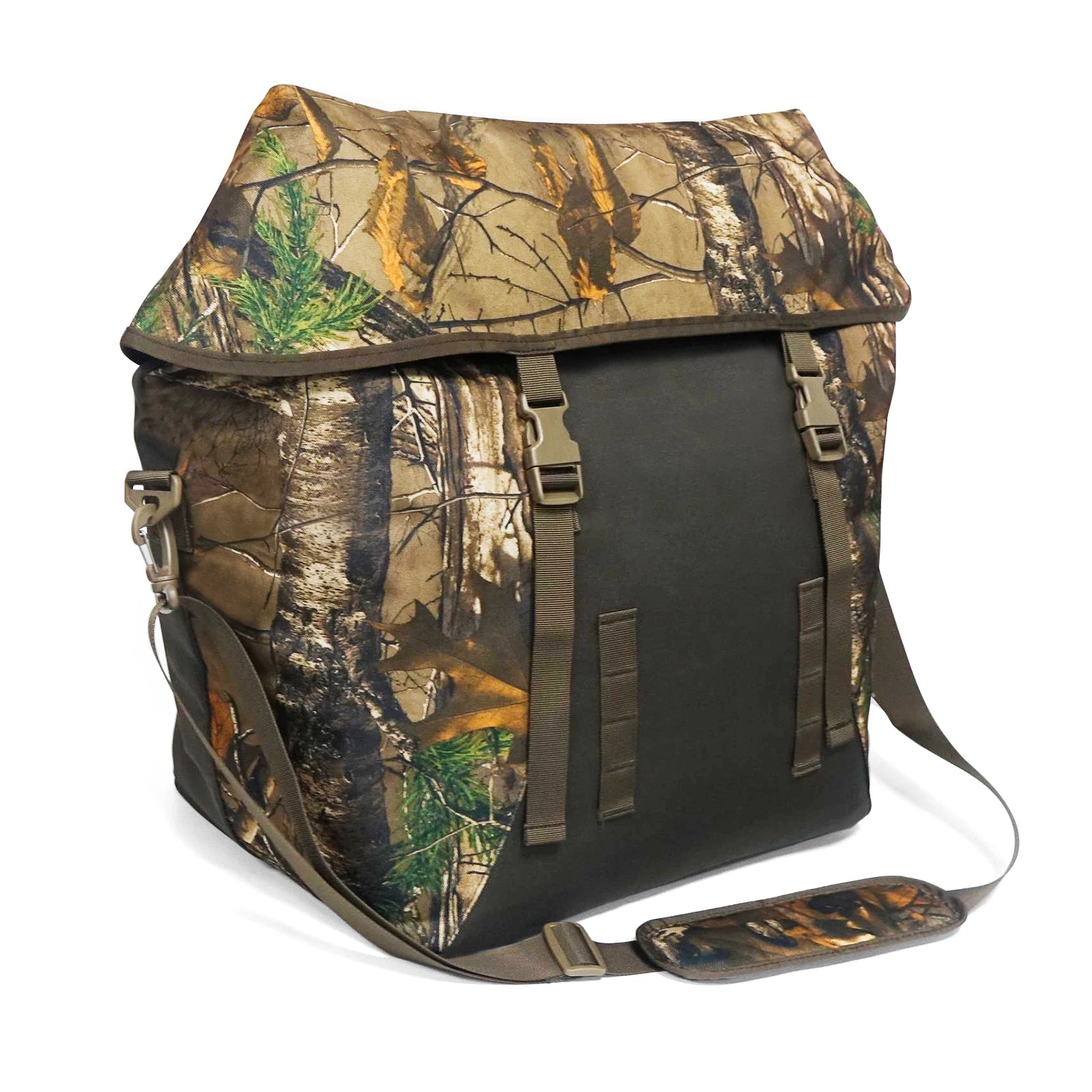 WESTTUNE Hunting Scent Control Bag Waterproof Double Layers Travel Storage Bag Scent Proof Bag for Hunting Clothes & Accessories