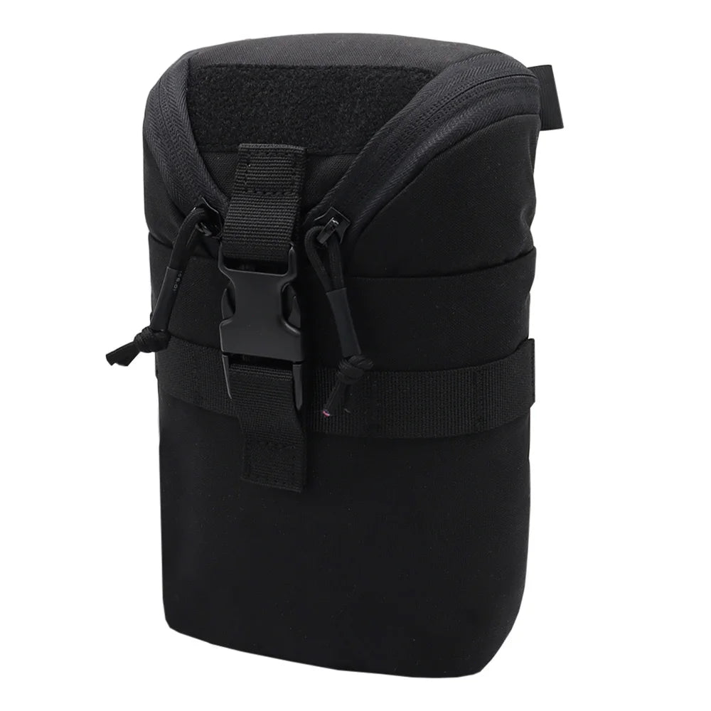 Tactical Molle Pouch Storage Bag Side Accessory Pack Waterproof Sundries Pouch EDC Tool Organize Bag Hunting Bag
