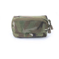 Tactical Molle Map Pouch Huting Equipment Ferro Concepts Airsoft Edc Bag Admin Panel Camping Accessories Outdoor Black