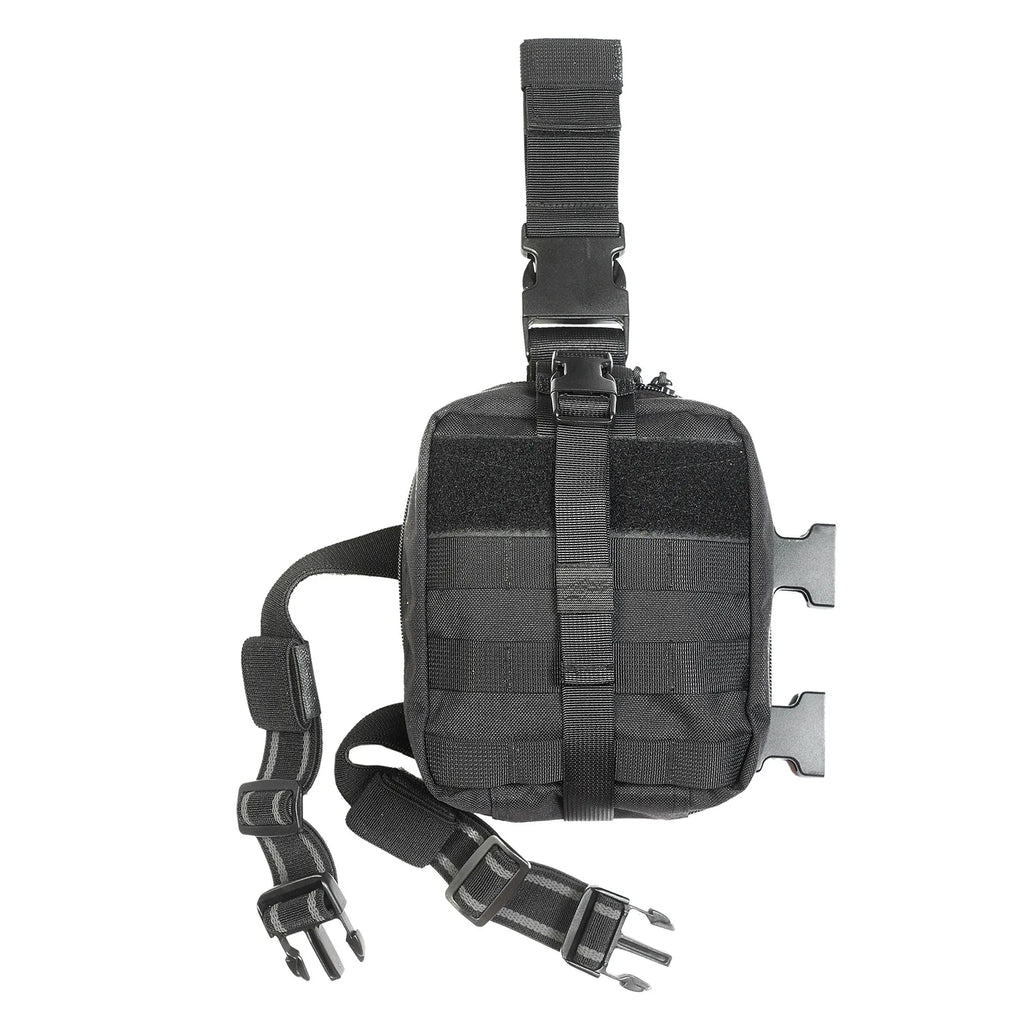 High-Quality Hunting Pouch Tactical Drop Leg Bag Outdoor Hunting Tools Storage Waterproof Bag