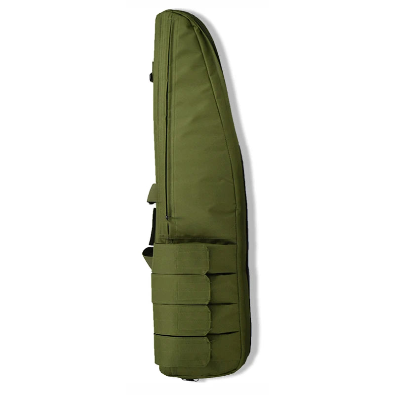 70cm 98cm 115cm Airsoft CS Gun Carry Case Tactical Hunting Gun Bag Shockproof Cushion Gun Bag Heavy Duty Gun Backpack