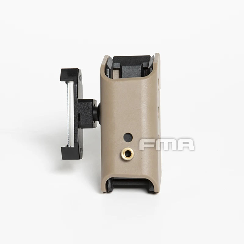 IPSC IDPA USPSA Competition Shooting Magazine Pouch Right & Left Hand Universal Pistol Multi-Angle Speed Magazine Holster TB1416